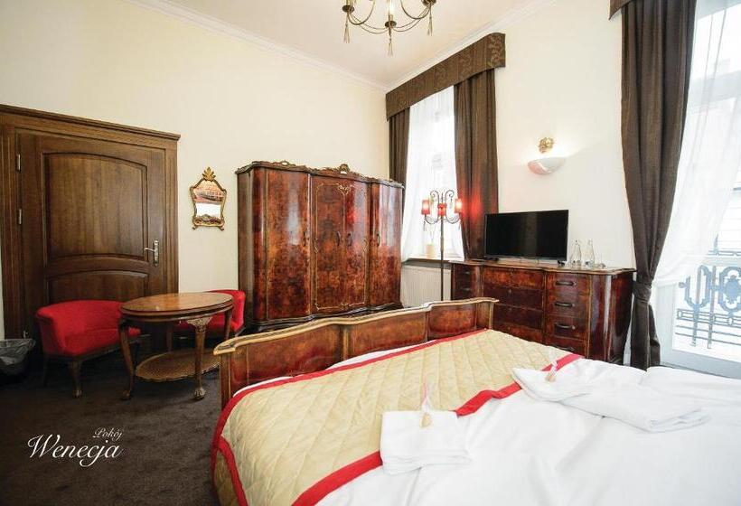اتاق استاندارد با تخت بزرگ, Sempre B&b