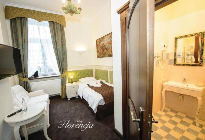 اتاق استاندارد یک نفره, Sempre B&b