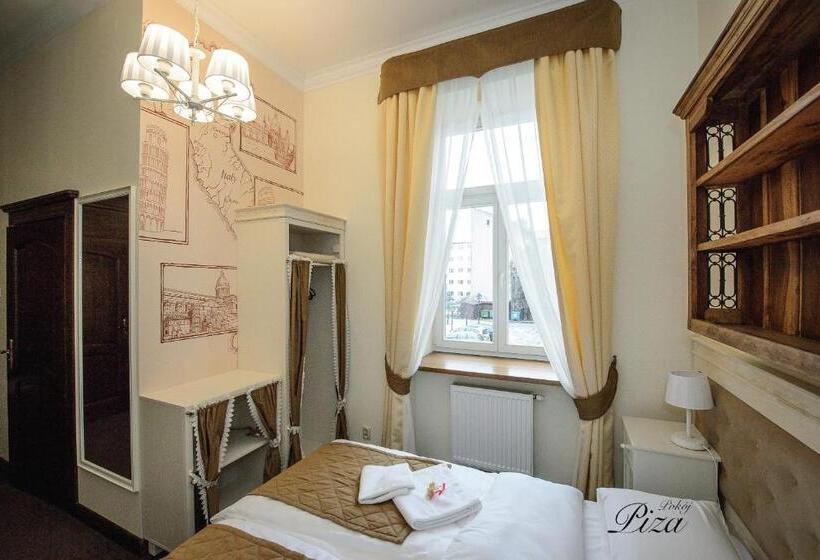 اتاق استاندارد, Sempre B&b