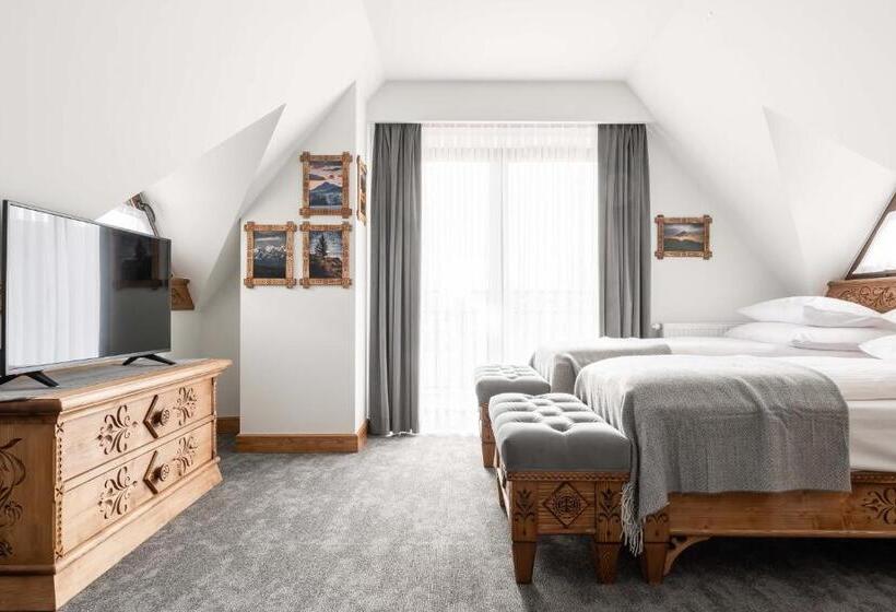 Номер Стандарт, Aparthotel Białczański