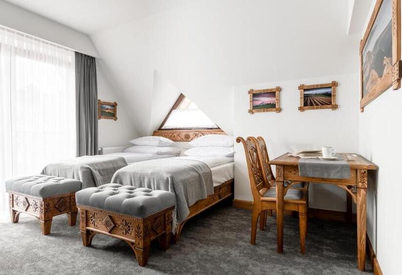 Номер Стандарт, Aparthotel Białczański