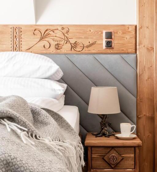 Студия Стандарт, Aparthotel Białczański