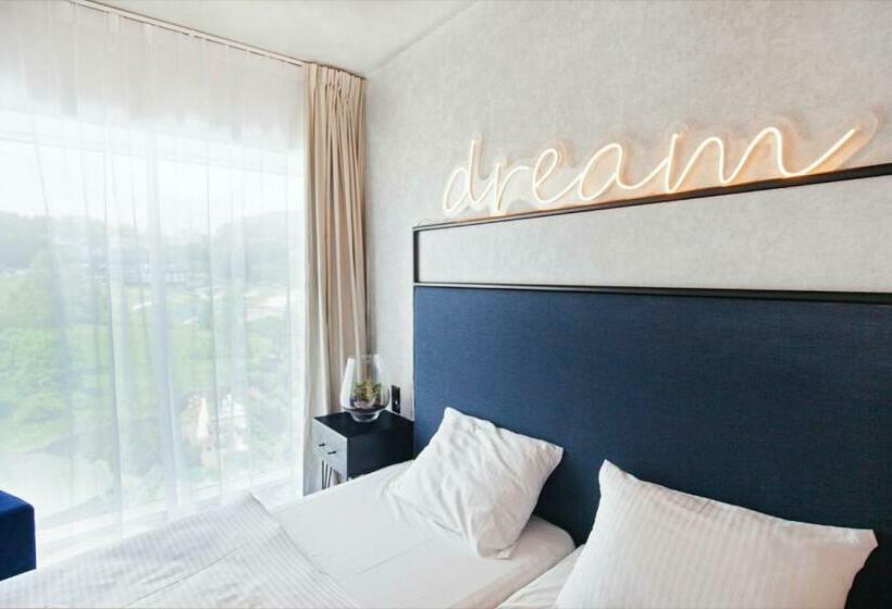 스탠다드 룸, Biała Perła   Czarna Góra Resort
