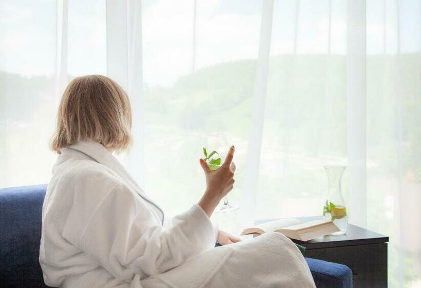 Номер Superior, Biała Perła   Czarna Góra Resort