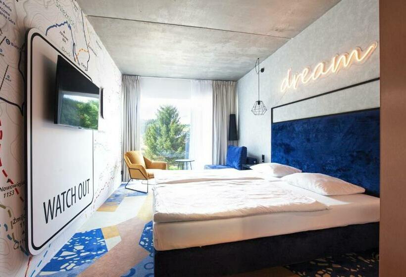 수피리어 룸, Biała Perła   Czarna Góra Resort