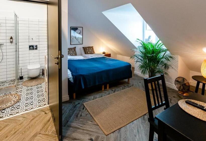Апартаменты 1 Спальня, Boho House