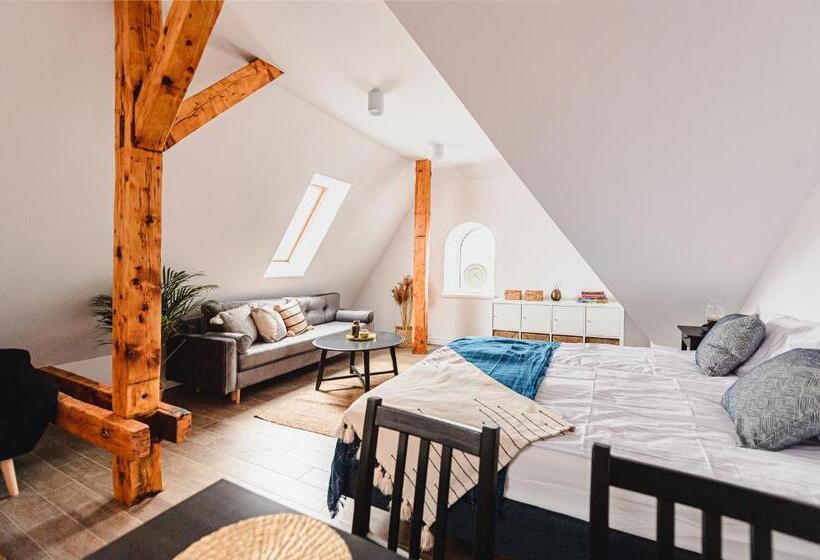 Апартаменты Deluxe 1 Спальня, Boho House