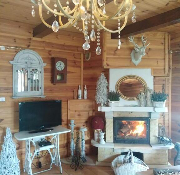 Шале 1 Спальня, Chata Magnata