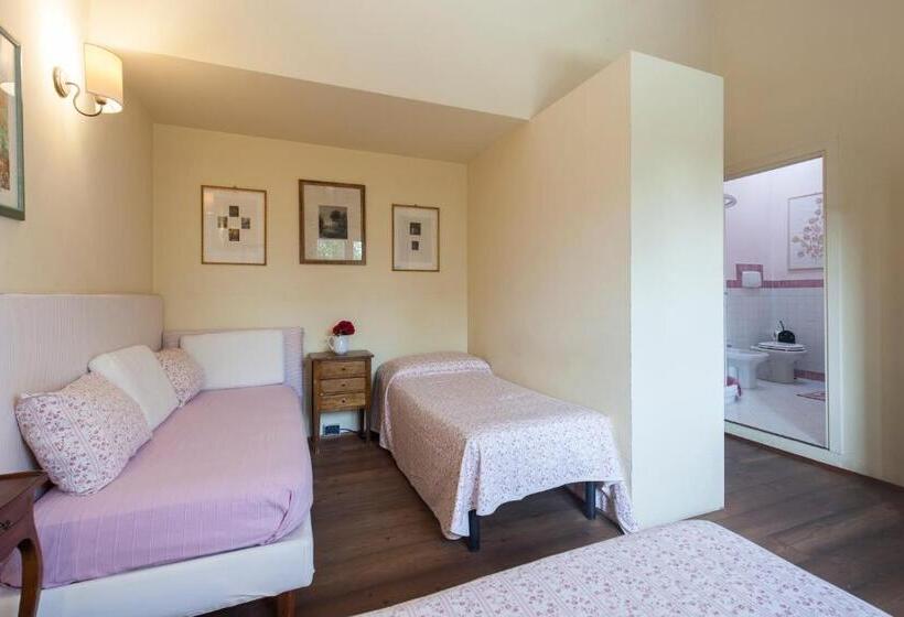 Номер Стандарт Трехместный, Country House Casamiriam