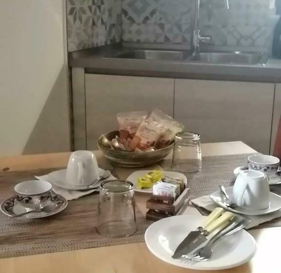 标准间, Borgo Dei Centenari