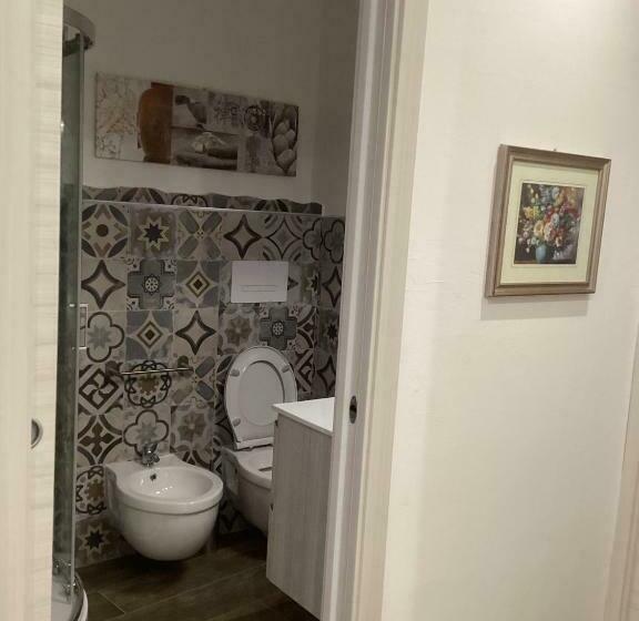 带共用浴室的标准房间, Borgo Dei Centenari