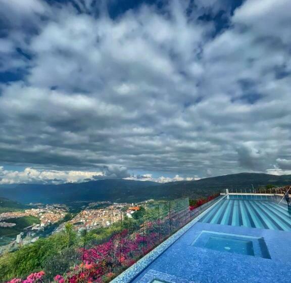 Номер Deluxe Кровать Кинг, El Gran Mirador
