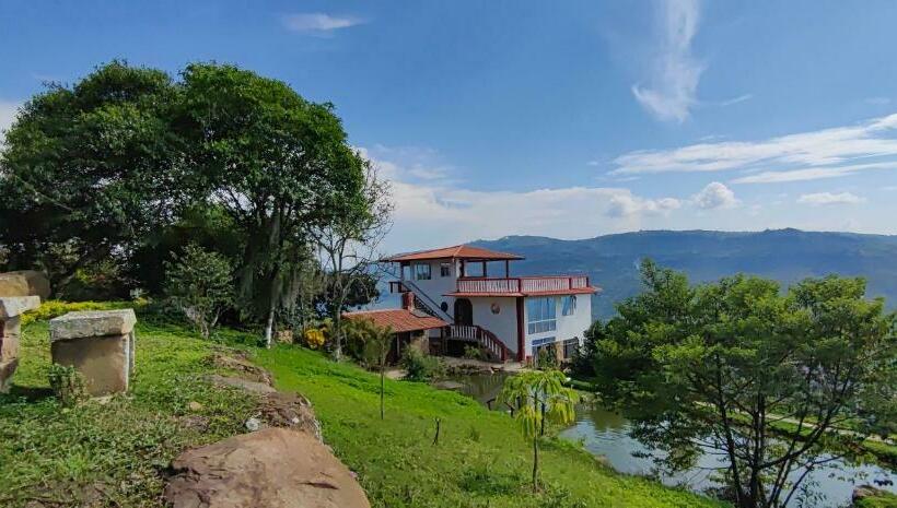 Номер Deluxe Кровать Кинг, El Gran Mirador