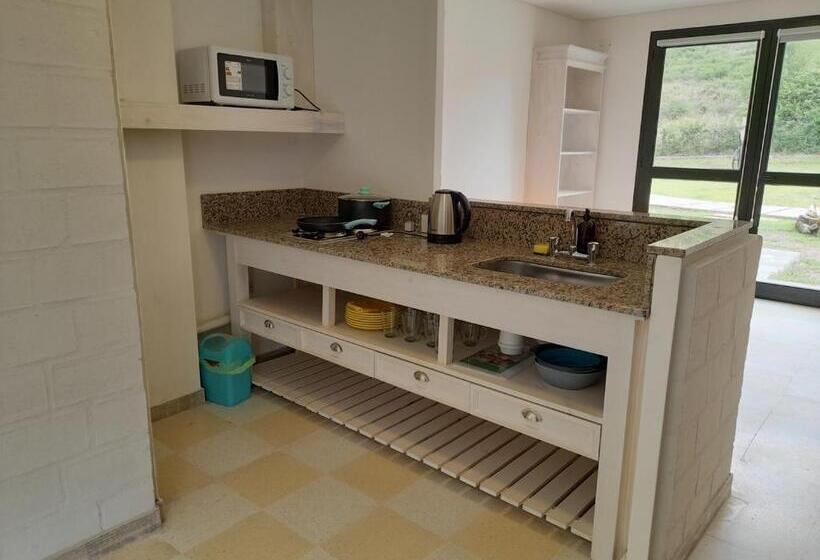 Дом 2 Спальни, Aguamansa Apart