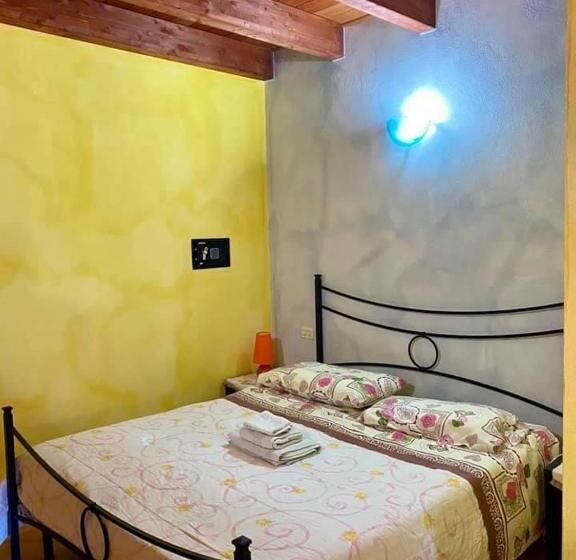 Номер Стандарт Вид на Сад, Agriturismo Su Niu