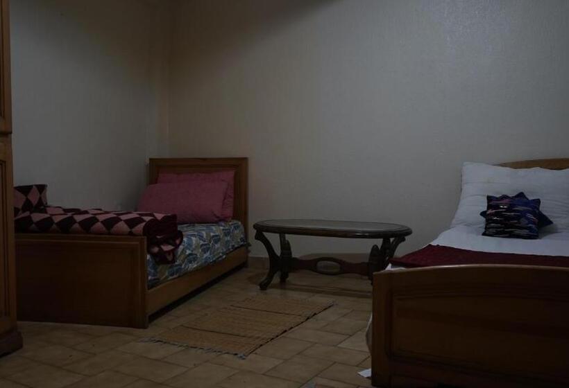 豪华房间, Auberges Des Jeunes Casablanca