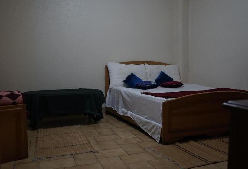 豪华房间, Auberges Des Jeunes Casablanca