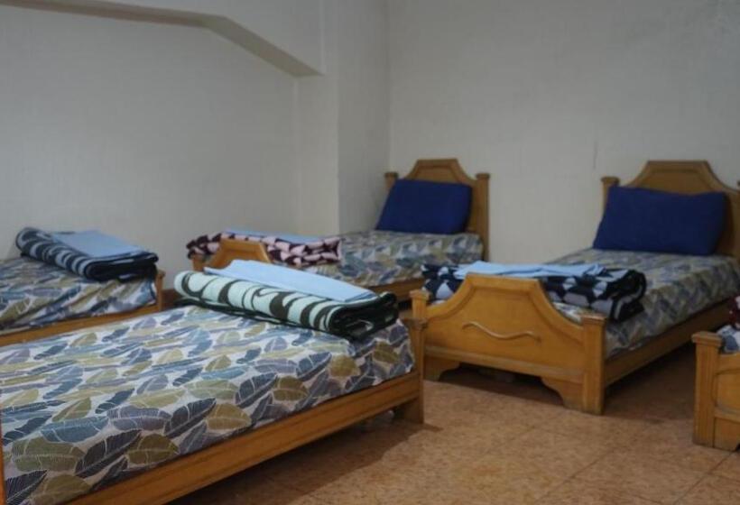 共用房间的床, Auberges Des Jeunes Casablanca