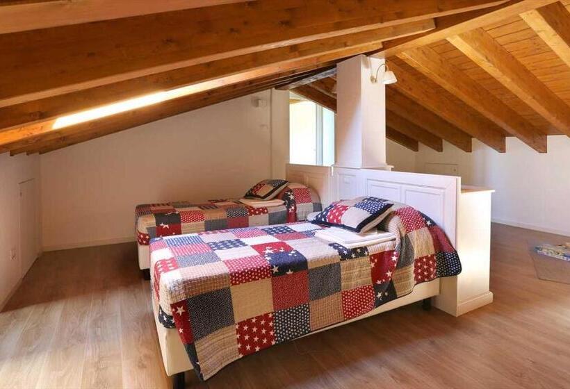 Семейный Номер, Villa Gelsomina