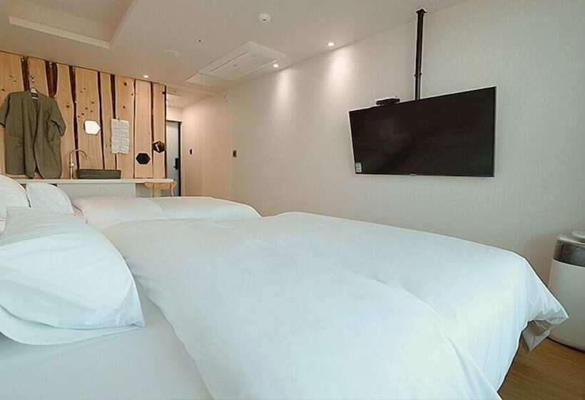 Номер Стандарт, Sokcho Gallery In Stay