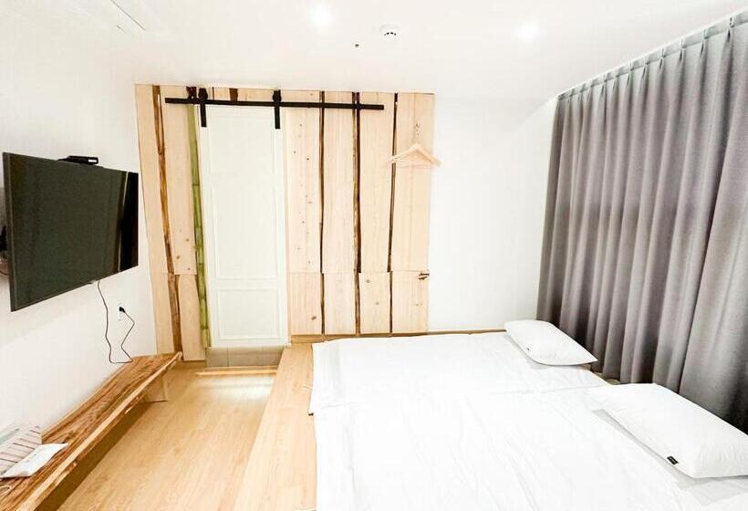 Номер Economy, Sokcho Gallery In Stay