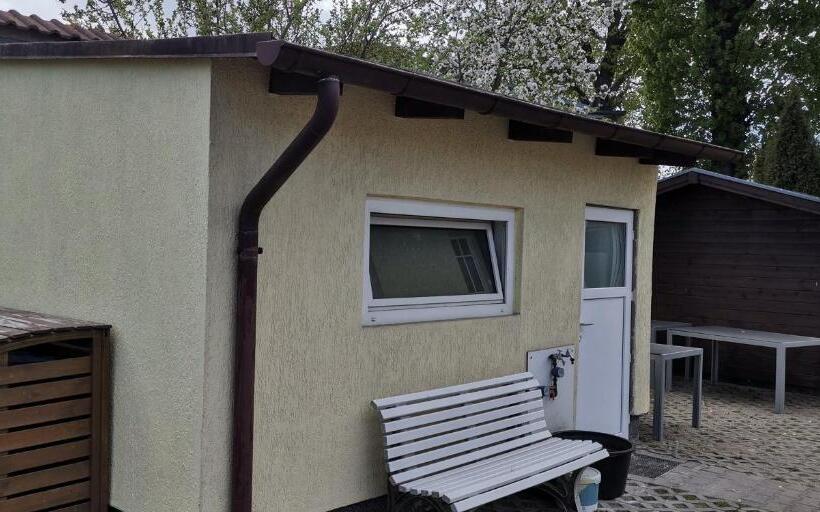 Номер Стандарт, Ostseebad Zinnowitz Knuffeliges Ferienzimmer Im Holzhaus