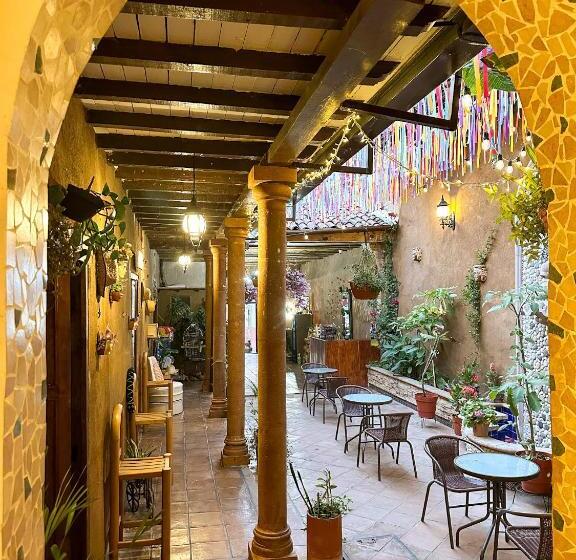 Номер Стандарт, Posada El Palomar