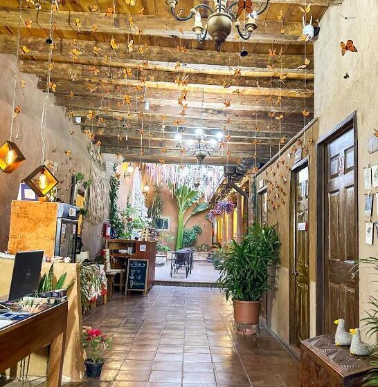 Стандартный Номер Кровать Кинг, Posada El Palomar