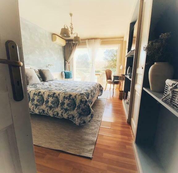 标准间带游泳池, L Eveil En Provence