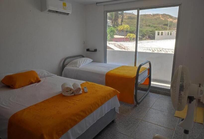 اتاق استاندارد, Villa Nuevo Amanecer Santa Verónica