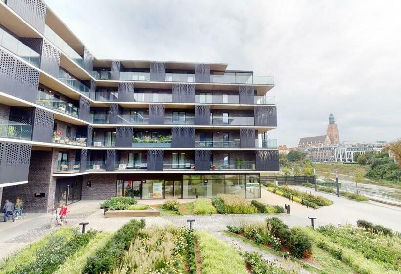 آپارتمان لوکس 1 خوابه, Prince Witold Apartments Near The Market Square 43 Księcia Witolda Street