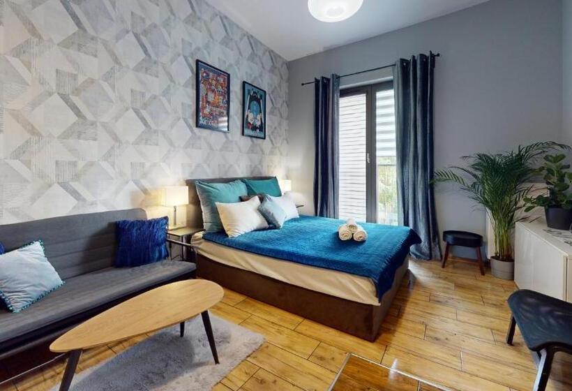 استودیوی استاندارد, Prince Witold Apartments Near The Market Square 43 Księcia Witolda Street