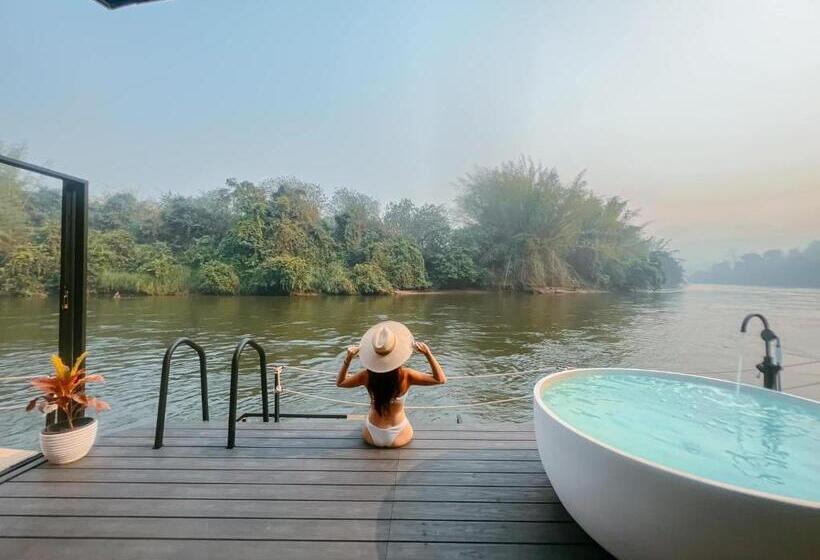 Вилла Superior 1 Спальня, Veevaree Riverkwai Resort