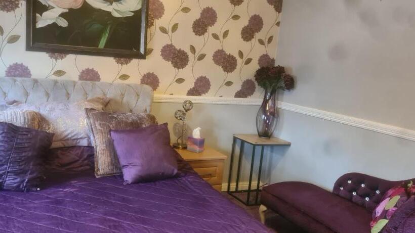 Четырехместный Номер Deluxe, Parc Lodge Guesthouse