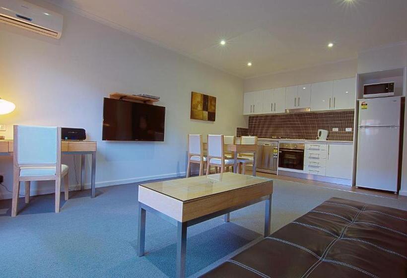 침실 1개 아파트, Brighton Serviced Apartments