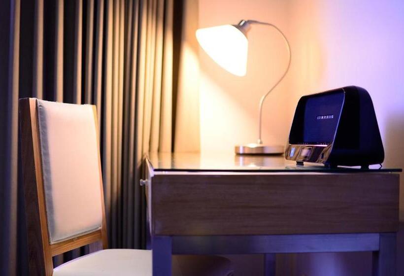 스탠다드 내측 스튜디오, Brighton Serviced Apartments