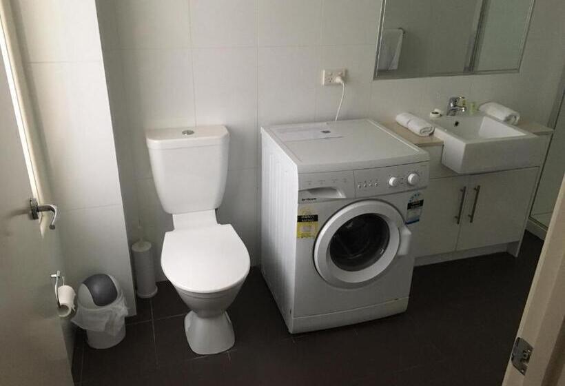 침실 1개 아파트, Brighton Serviced Apartments