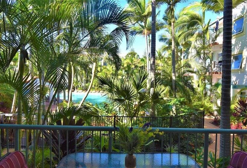 침실 1개 아파트, Grande Florida Beachside Resort