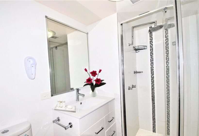 침실 2개 아파트, Grande Florida Beachside Resort