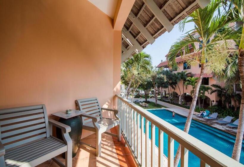 プールビュースタンダードルーム, Anantasila Beach Resort Hua Hin