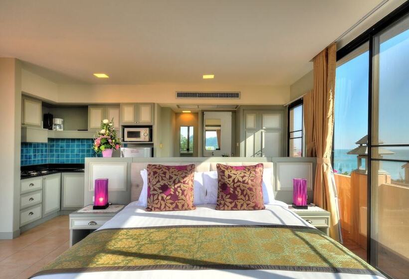 ペントハウスルーム, Anantasila Beach Resort Hua Hin