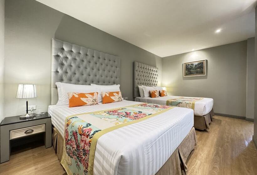 デラックスルーム, Anantasila Beach Resort Hua Hin