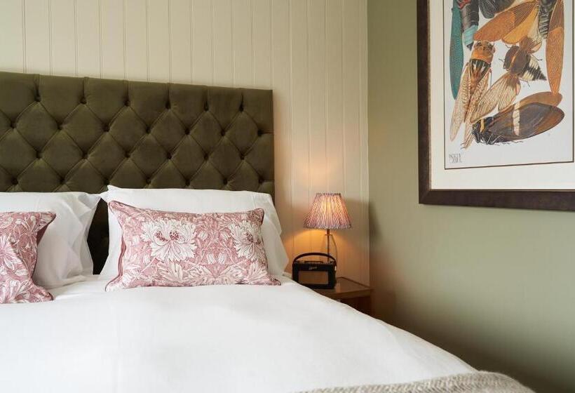 Номер Deluxe, Beckford Inn