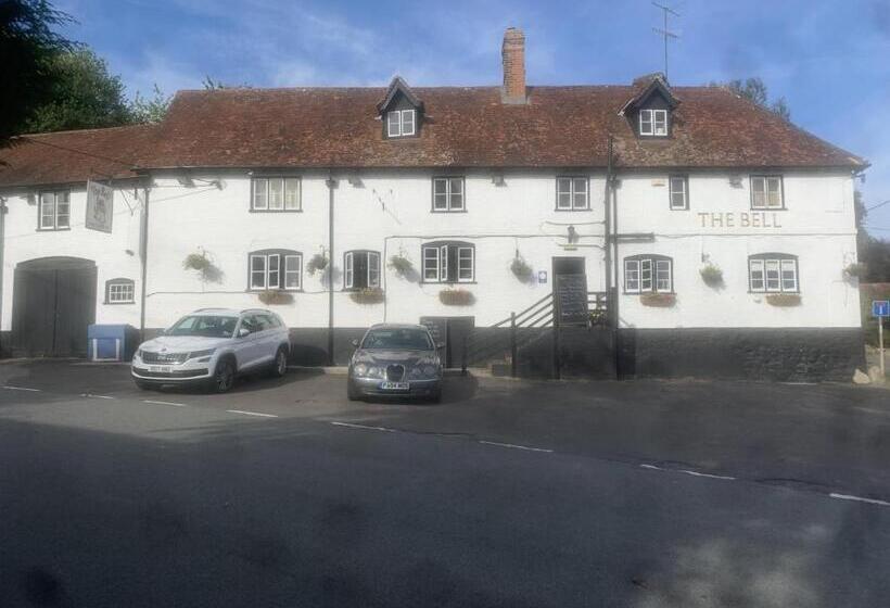 Номер Economy Индивидуальный, The Bell Inn