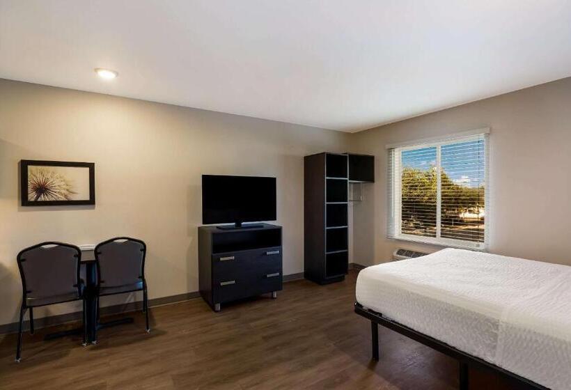 Номер Стандарт Адаптированный для Инвалидов, Woodspring Suites Orlando West  Clermont