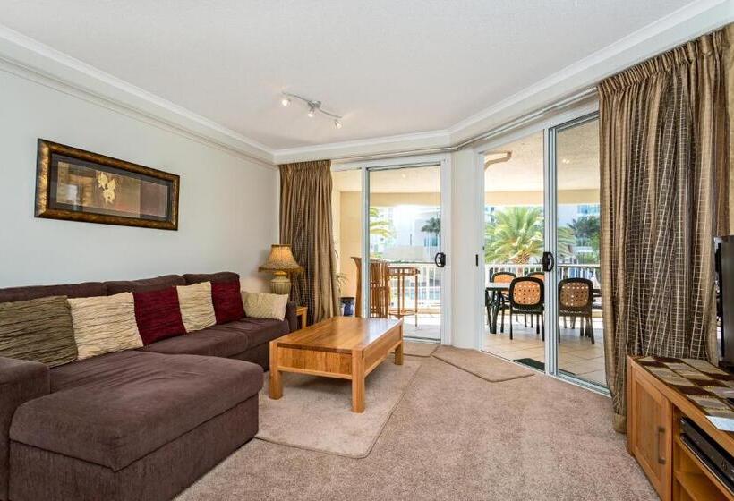 스탠다드 스튜디오 (전망), Kirra Beach Apartments