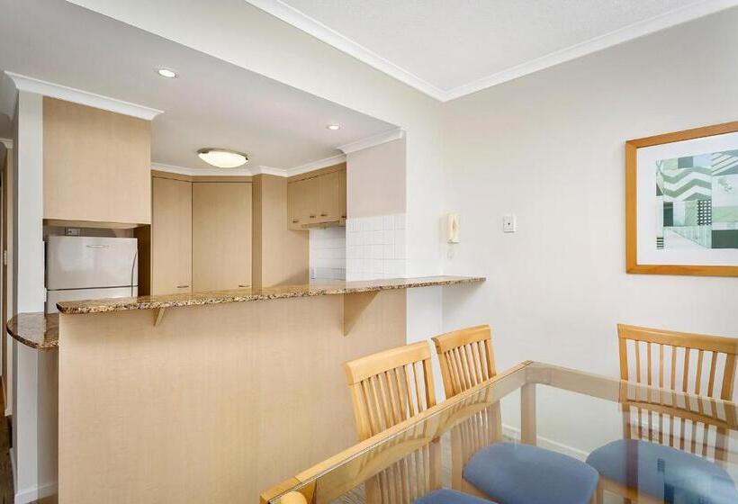 스탠다드 스튜디오 바다 전망, Kirra Beach Apartments