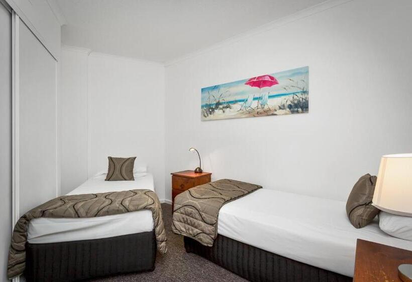 2 베드룸 이코노미 아파트, Kirra Beach Apartments
