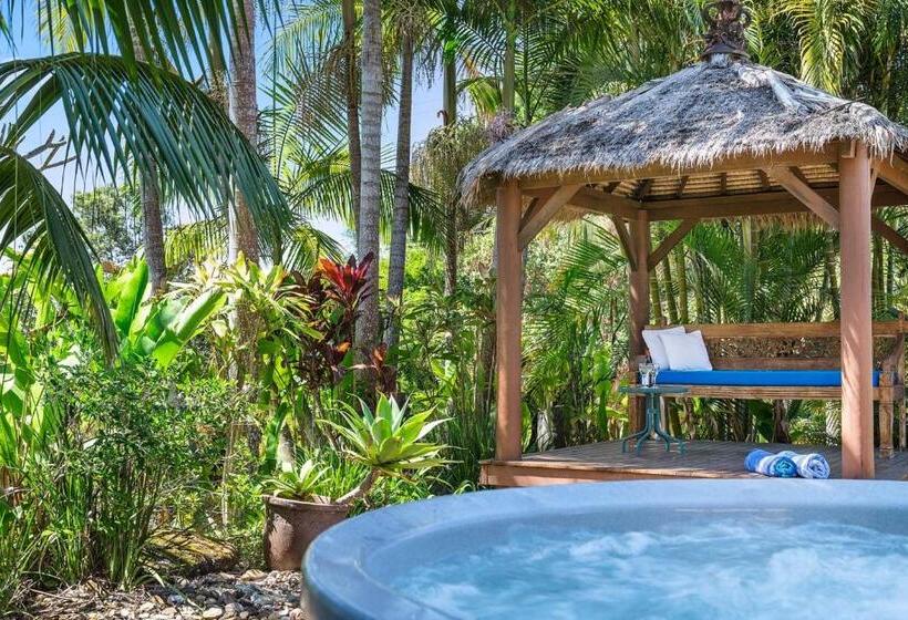 Апартаменты 2 Спальни, Byron Hinterland Villas