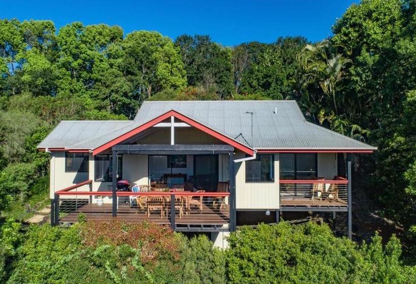 Вилла 3 Спальни, Byron Hinterland Villas